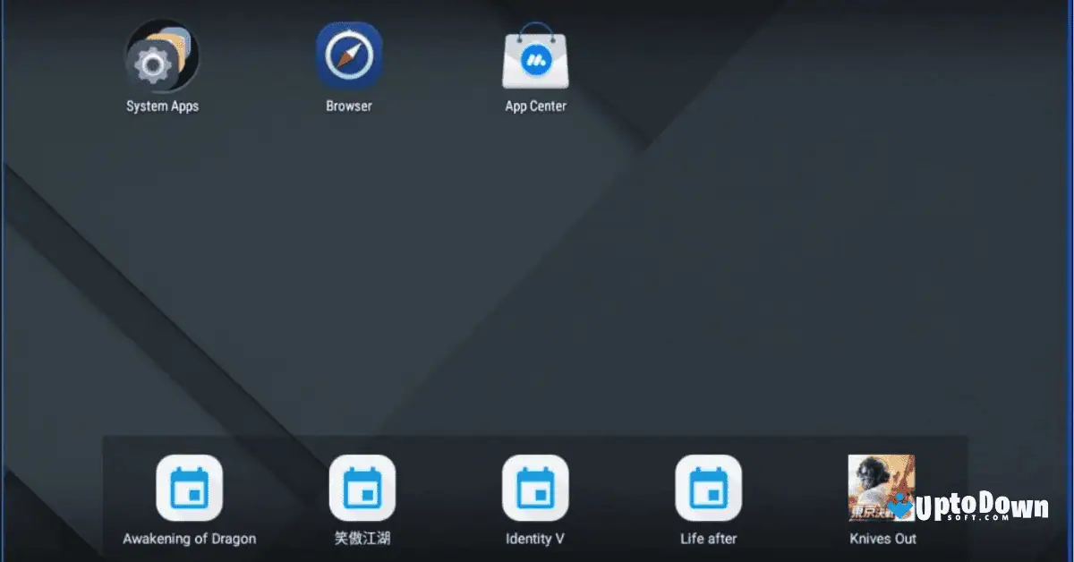 Mumu Emulator for Mac Uptodown Free Download screenshot 1