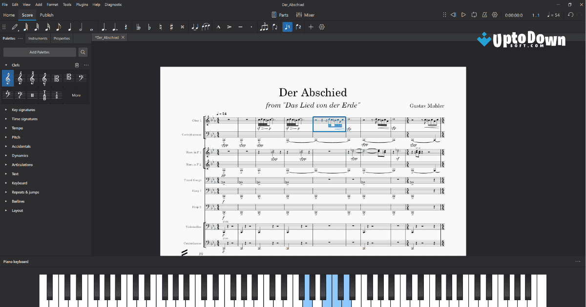 MuseScore for Mac Download (2026 Latest) screenshot 2