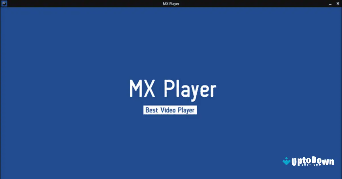 MX Player for PC Windows 7 64 bit Free Download screenshot 1