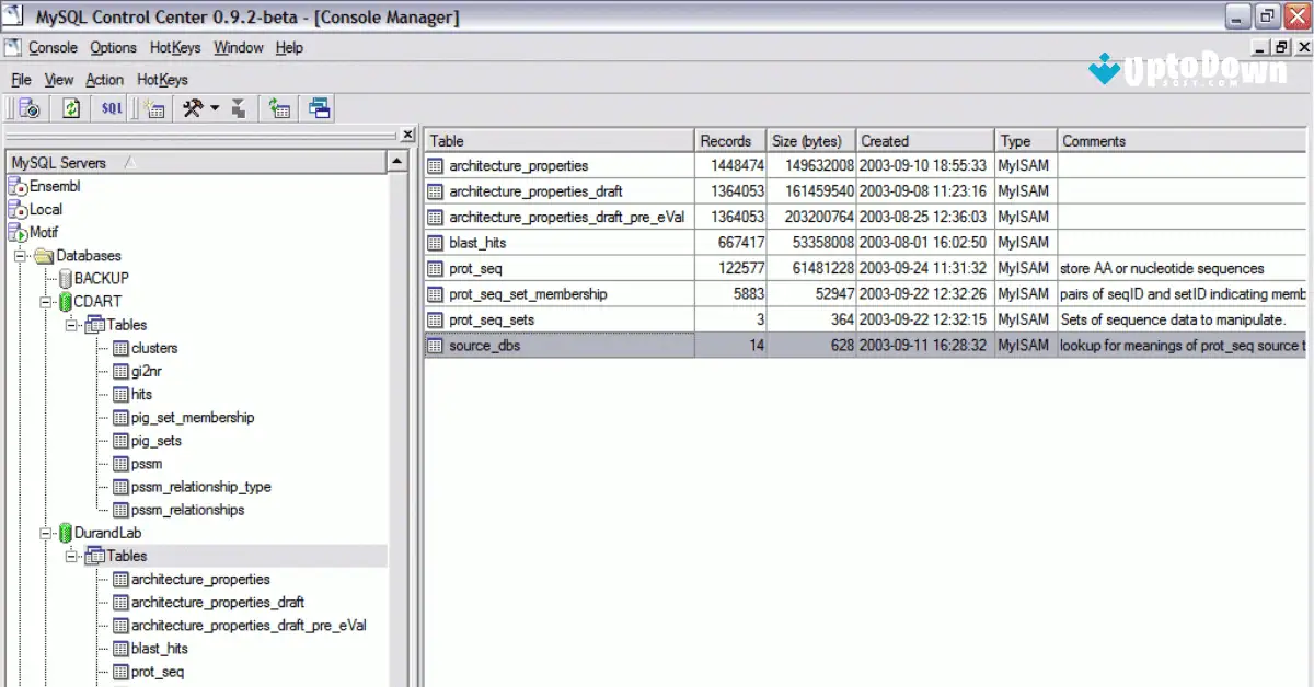 MySQL Download (2025 Latest) screenshot 2