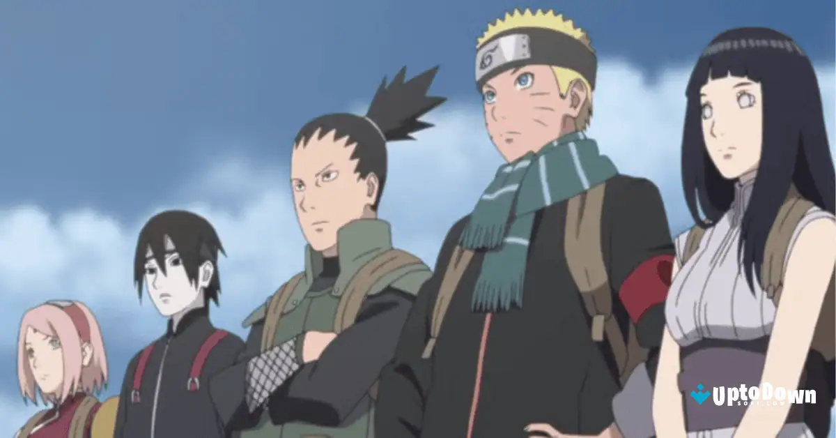 Naruto Season 11 Download for PC Uptodown screenshot 2