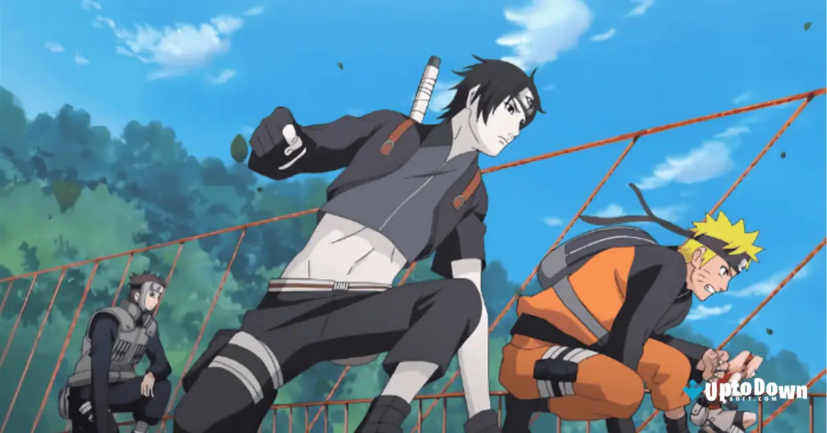 Naruto Season 11 Download for PC Uptodown screenshot 3
