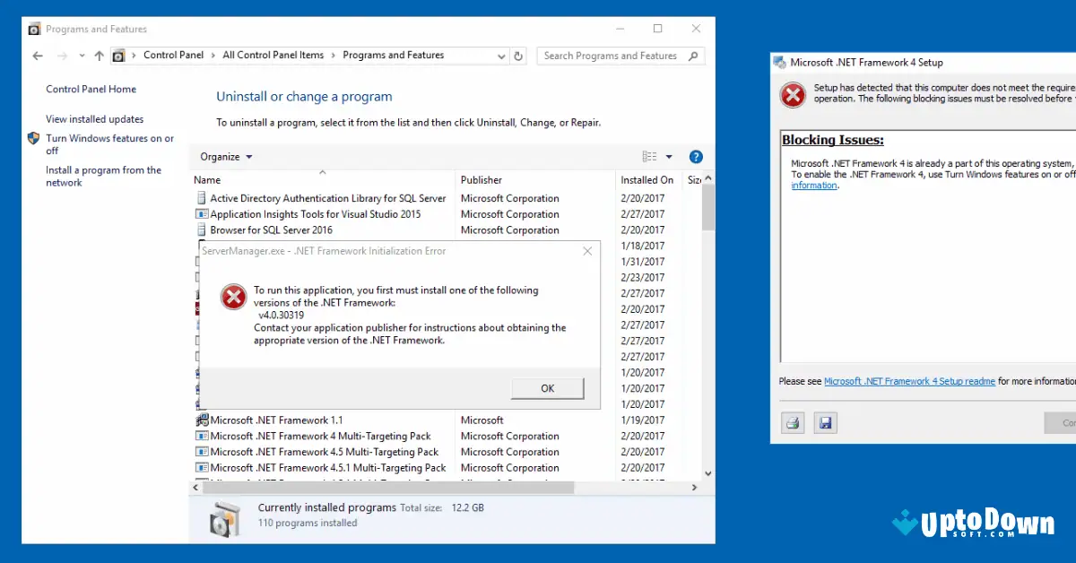 .NET Framework 4.0 Download screenshot 2