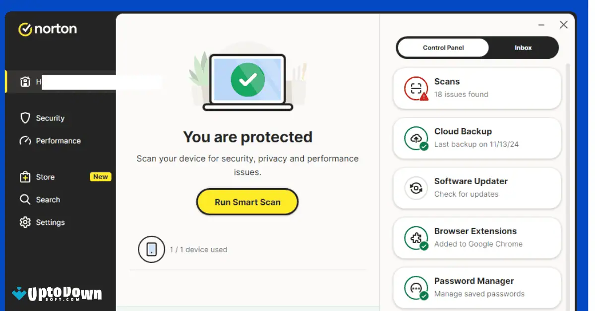 Norton AntiVirus Plus Download (2025 Latest) screenshot 2