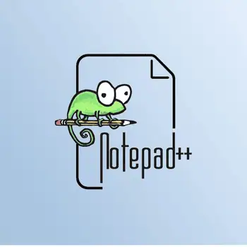 Notepad plus plus 32-bit icon