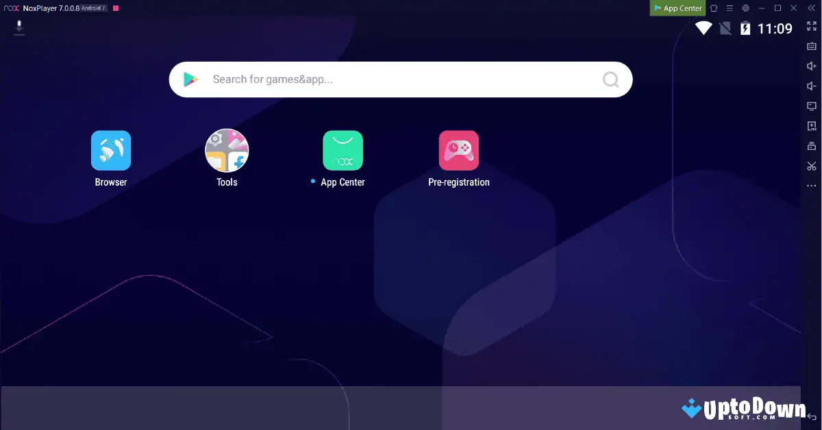 NoxPlayer Download (2025 Latest) screenshot 1