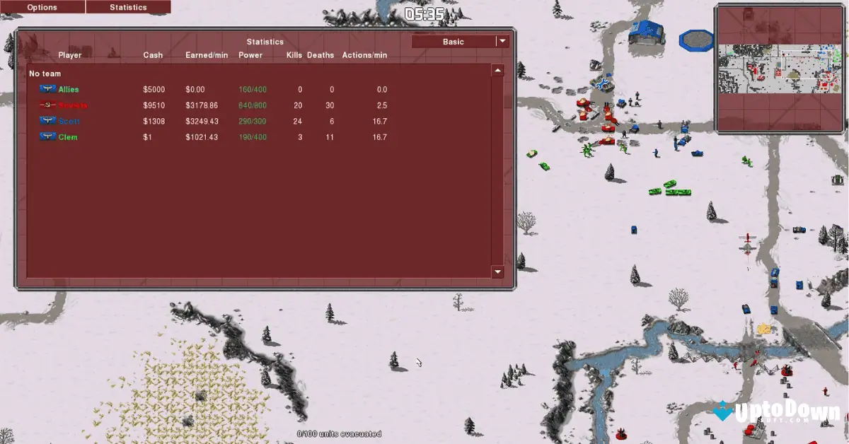 OpenRA for Mac Download Uptodown 2026 screenshot 2