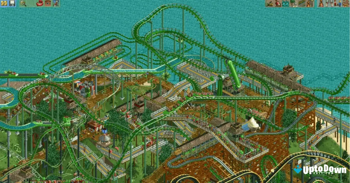 OpenRCT2 for Mac Download Uptodown 2026 screenshot 1