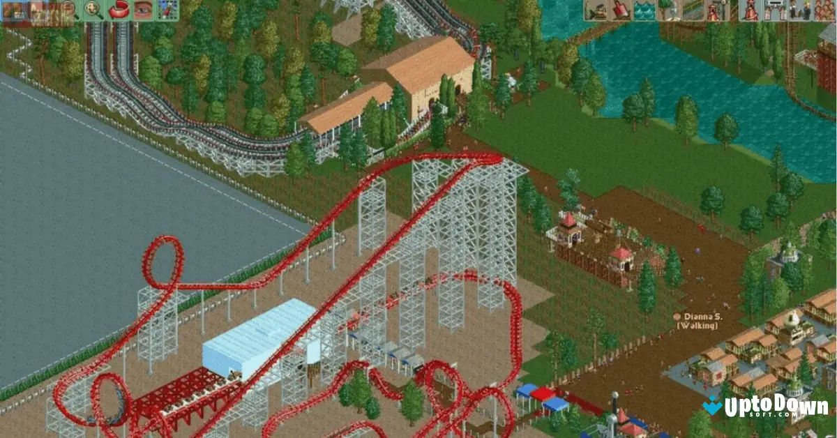 OpenRCT2 for Mac Download Uptodown 2026 screenshot 2