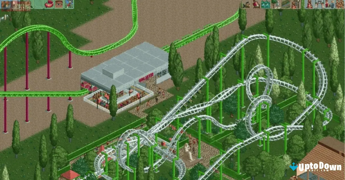 OpenRCT2 for Mac Download Uptodown 2026 screenshot 3
