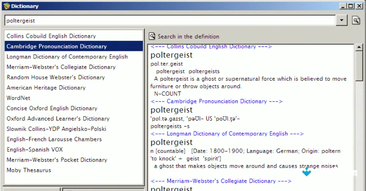 Oxford Offline Dictionary for PC Uptodown Latest in 2026 screenshot 3