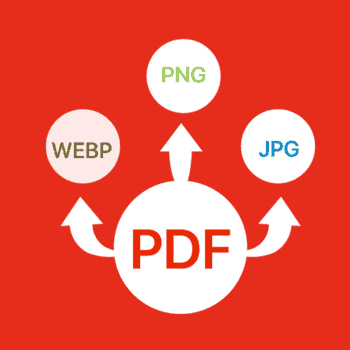 PDF Converter for Windows 7 icon