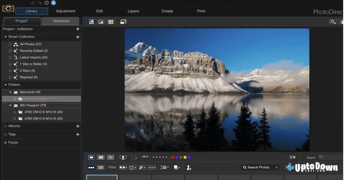 PhotoDirector 365 Download (2025 Latest) screenshot 1