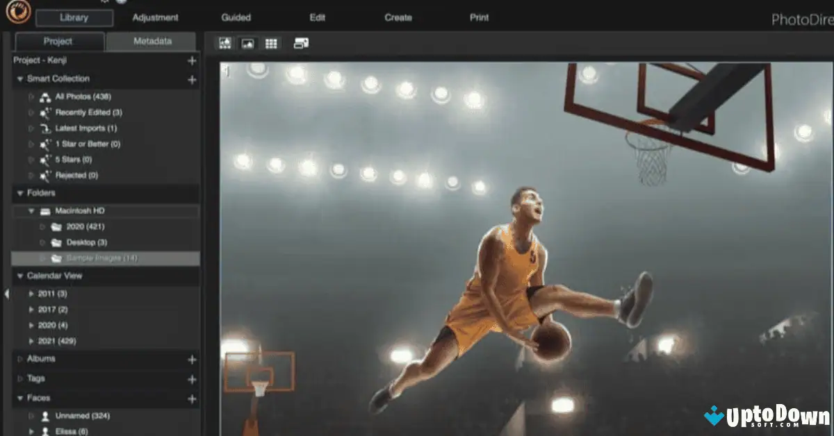 PhotoDirector 365 Download (2025 Latest) screenshot 2