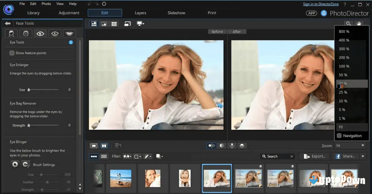 PhotoDirector 365 Download (2025 Latest) screenshot 3
