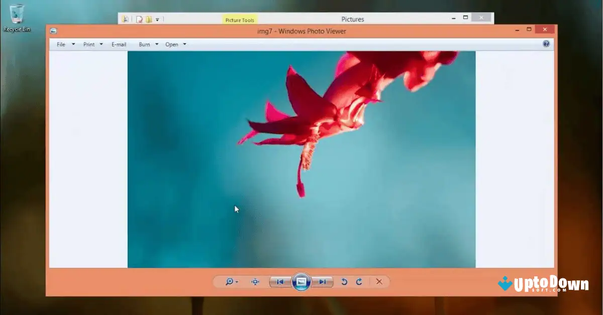 Photo Viewer for Windows 8 Free Uptodown Download screenshot 1