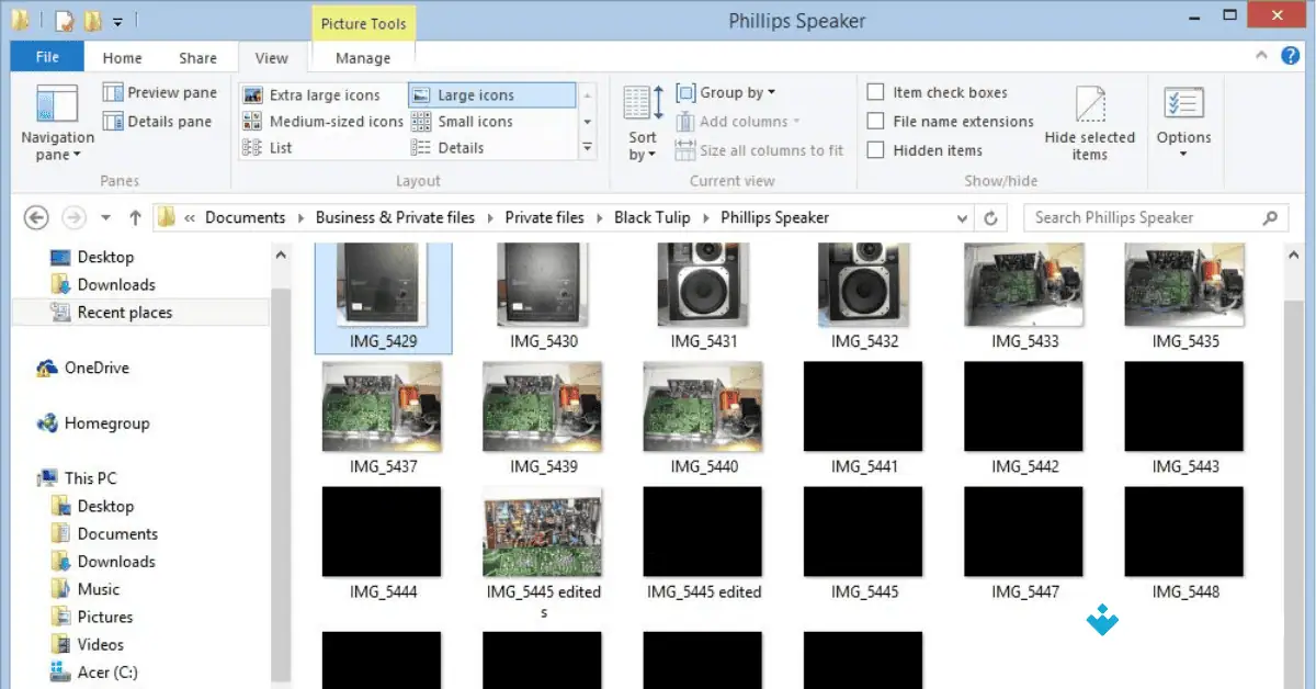 Photo Viewer for Windows 8 Free Uptodown Download screenshot 2