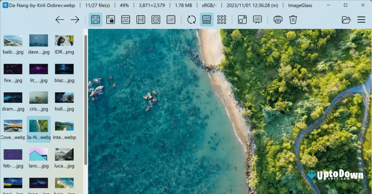 Photo Viewer for Windows 8 Free Uptodown Download screenshot 3