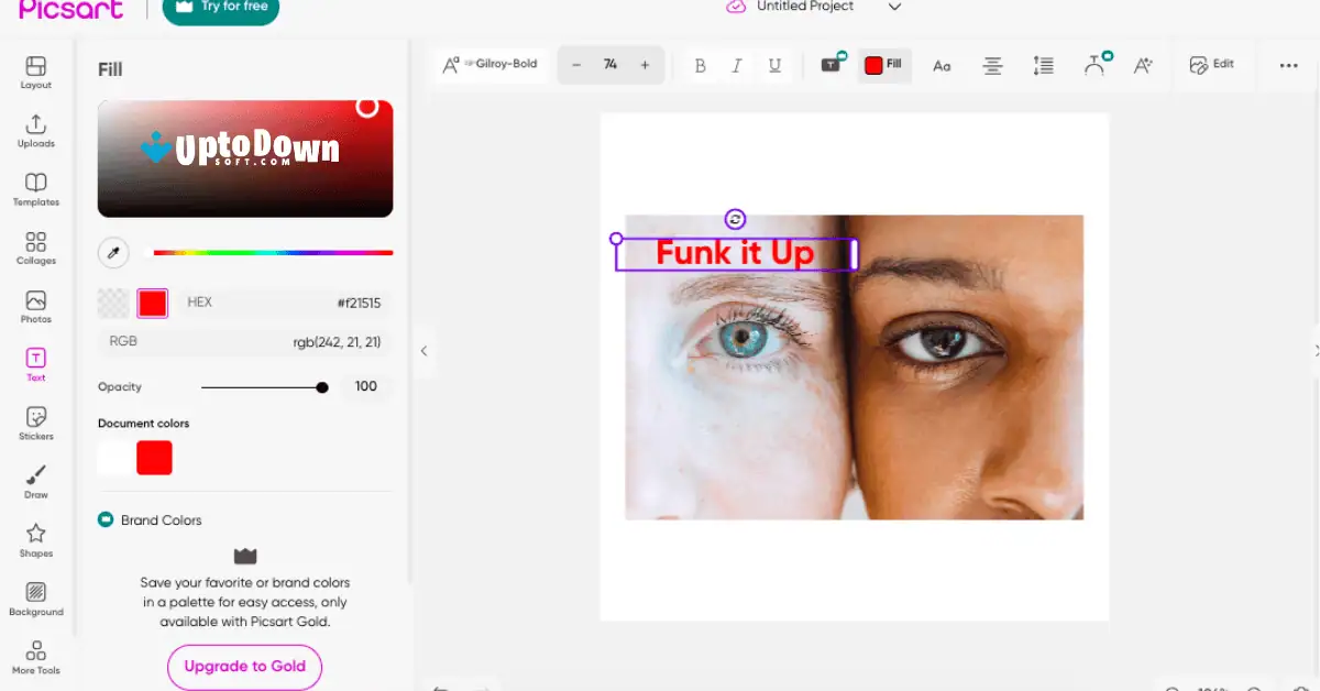Download Picsart for PC Version Latest in 2026 screenshot 3
