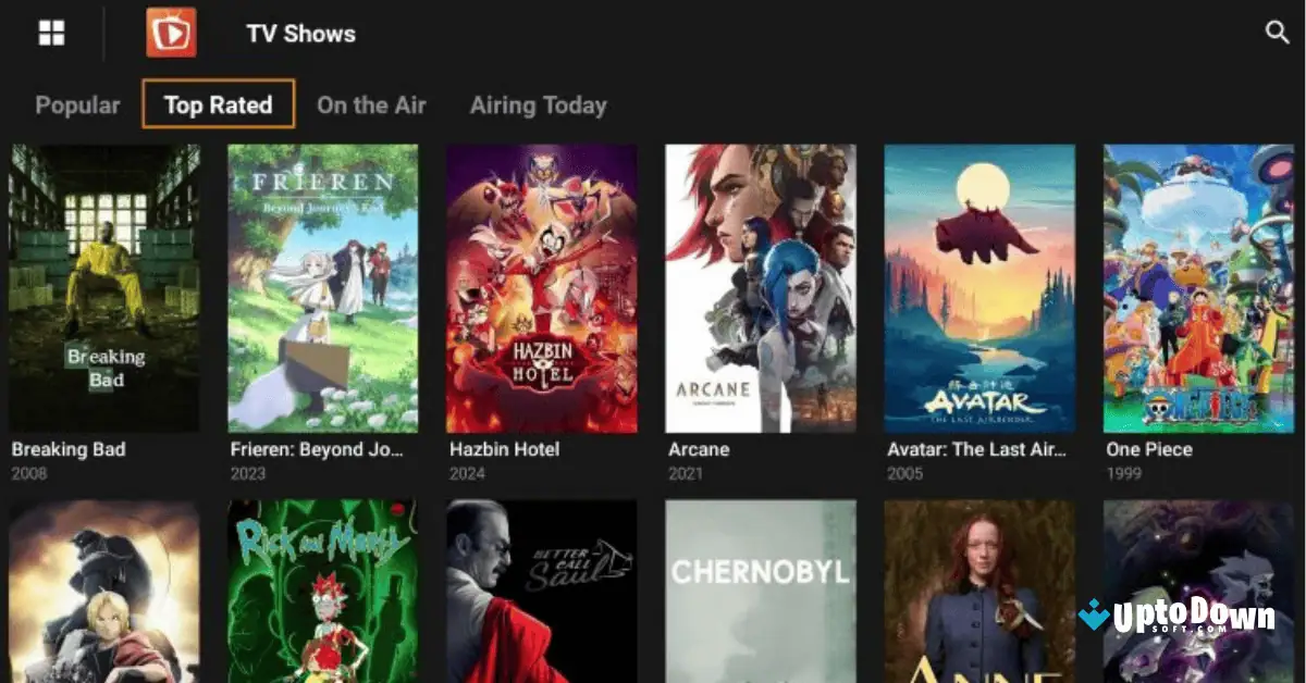 Pikashow Alternative for PC Uptodown 2026 screenshot 3