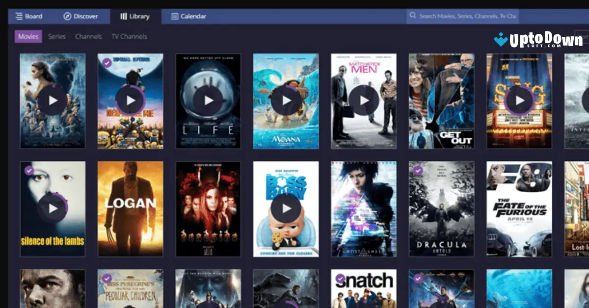 Pikashow for PC/ Windows Free APK Download Uptodown 2026 screenshot 1