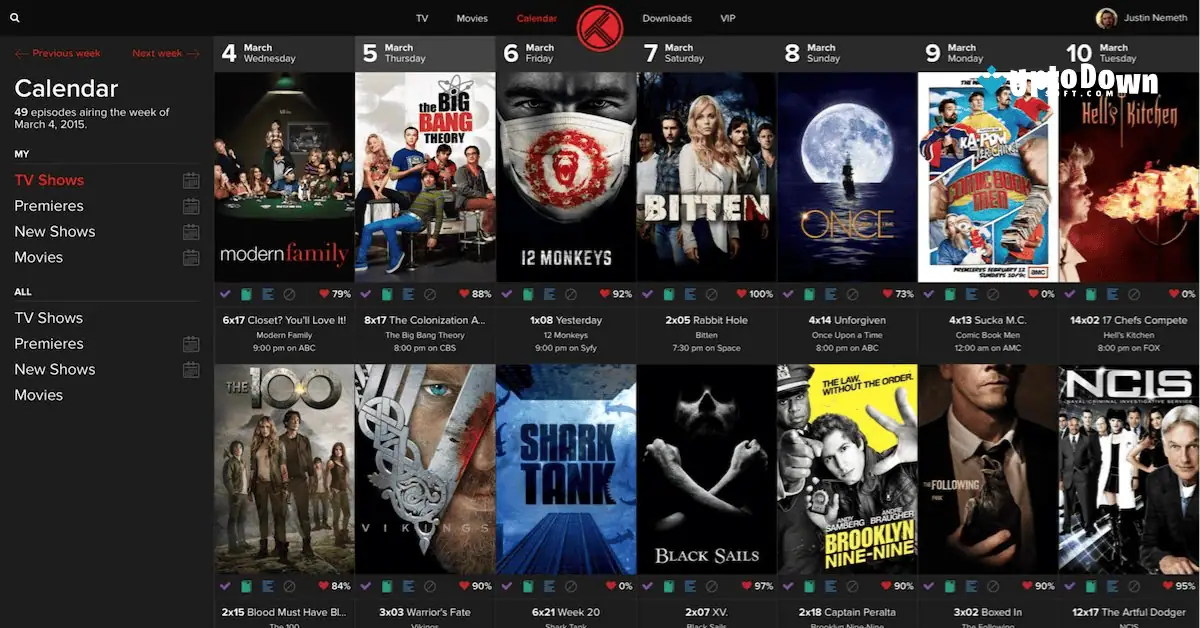 Pikashow for PC/ Windows Free APK Download Uptodown 2026 screenshot 2