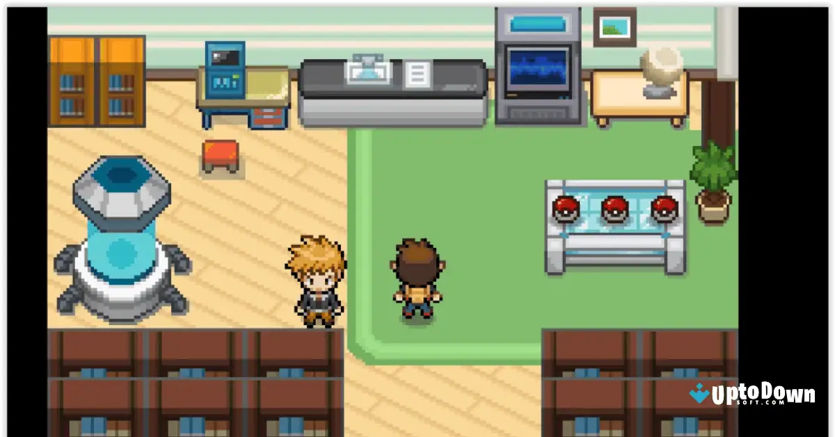 Pokemon Infinite Fusion for Mac Uptodown 2026 screenshot 3