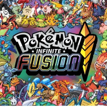 Pokemon Infinite Fusion for Mac icon