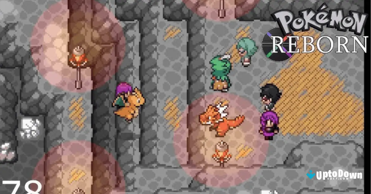 Pokemon Reborn Download for PC Uptodown screenshot 2