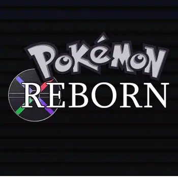 Pokemon Reborn