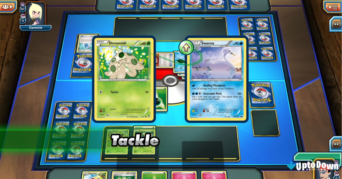 Pokémon TCG Online for Mac Uptodown 2026 screenshot 3