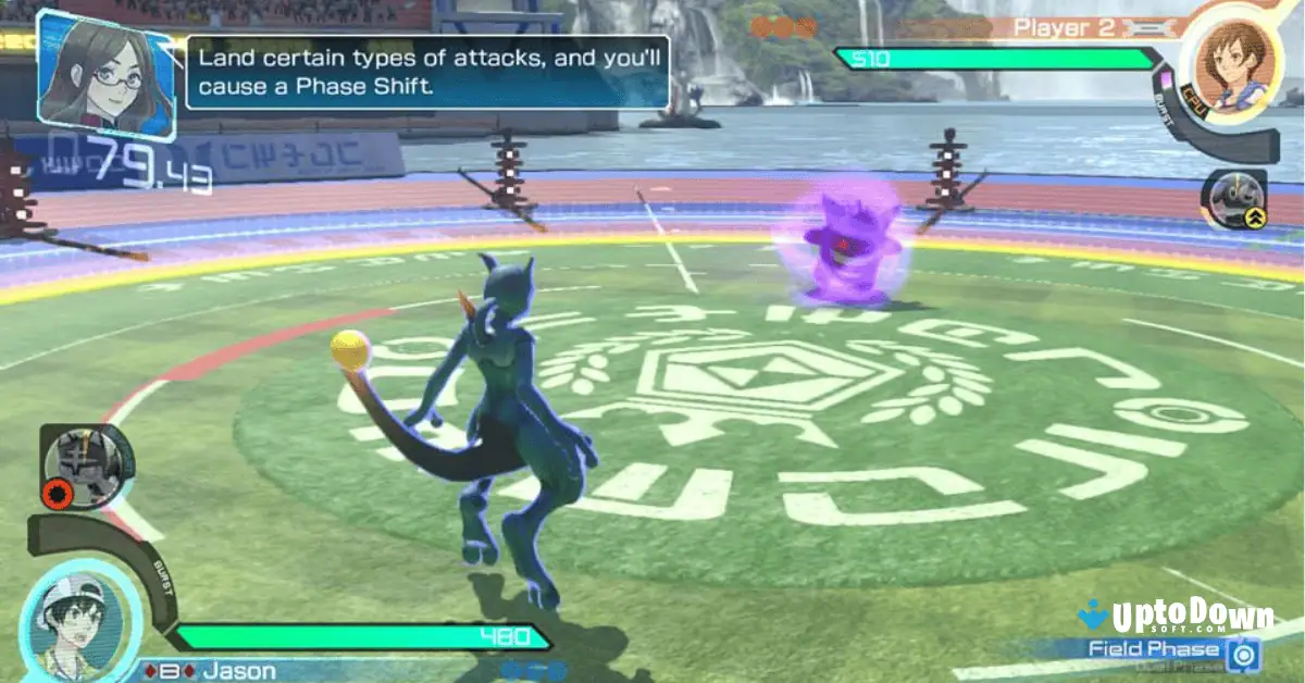 Pokemon Tournament PC Download Uptodown 2026 screenshot 2