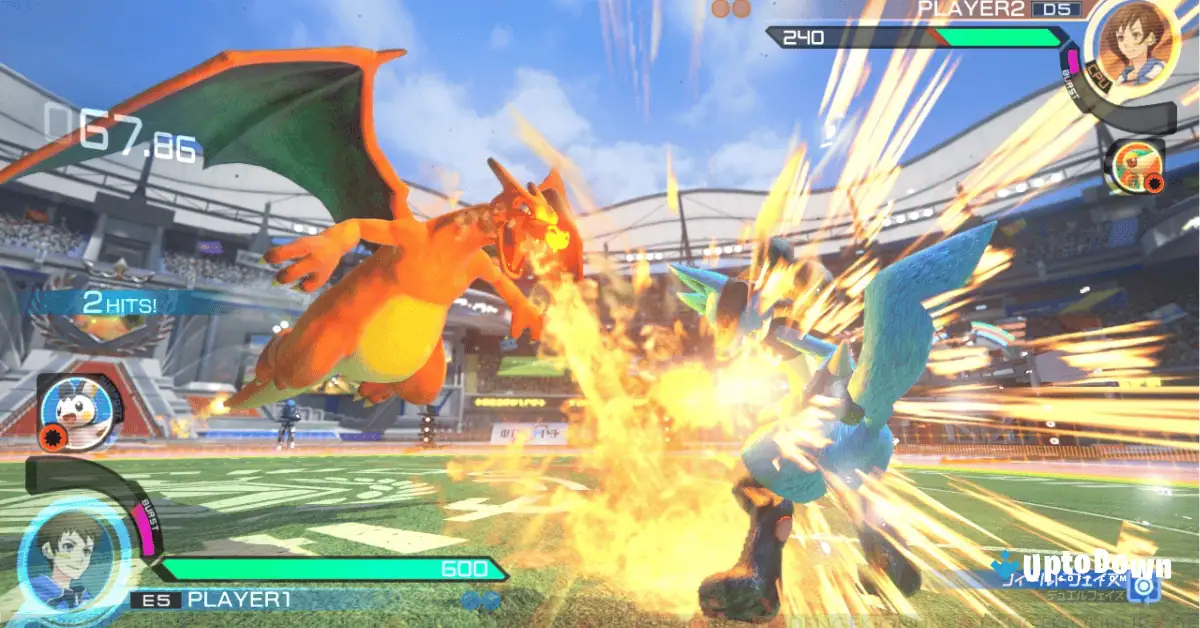 Pokemon Tournament PC Download Uptodown 2026 screenshot 3