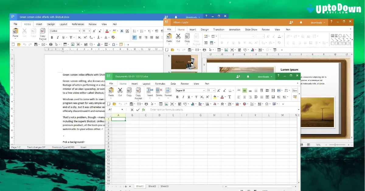 Polaris Office Download (2025 Latest) screenshot 1