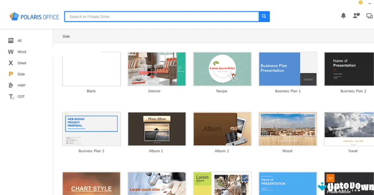Polaris Office Download (2025 Latest) screenshot 3