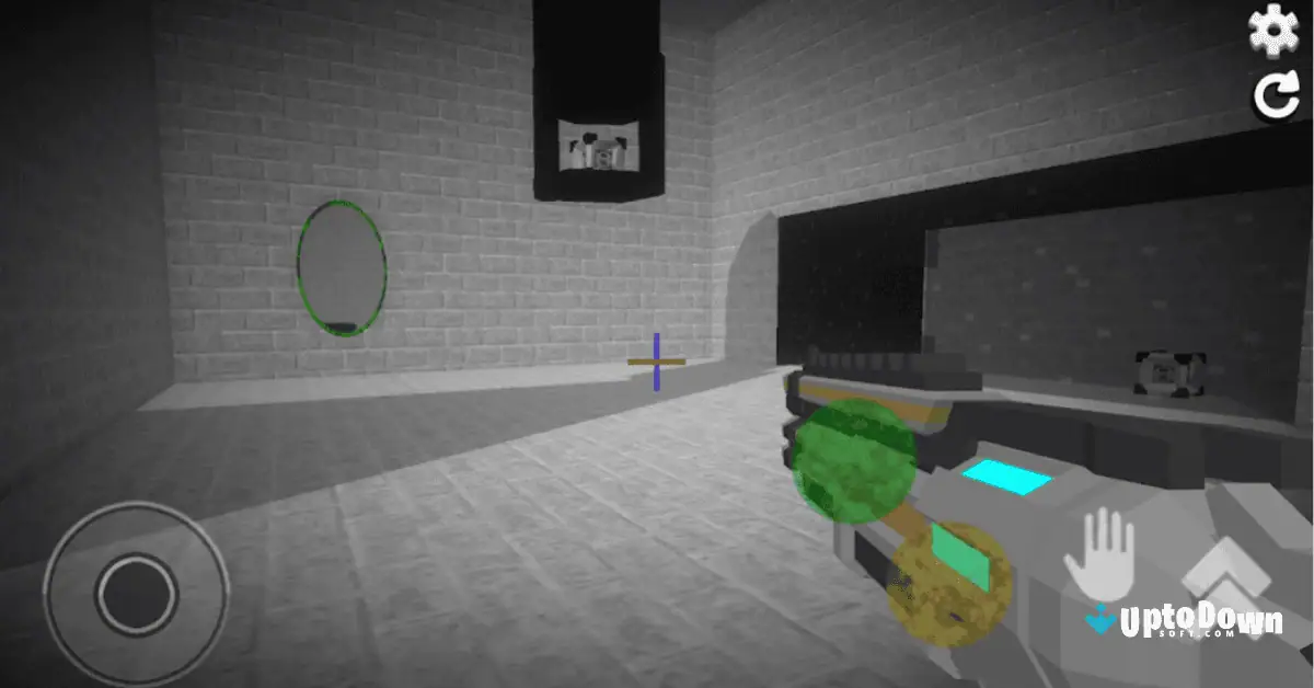 Portal Puzzle Game Download for PC Uptodown screenshot 2