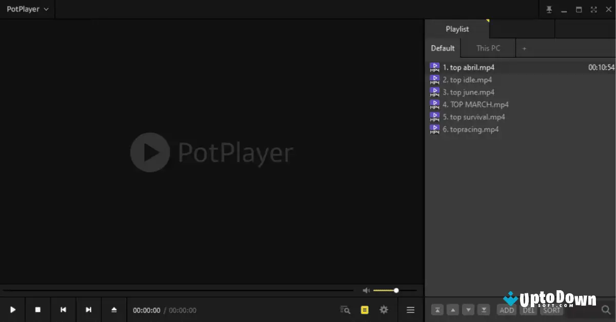 PotPlayer (64-bit) Download (2025 Latest) screenshot 2