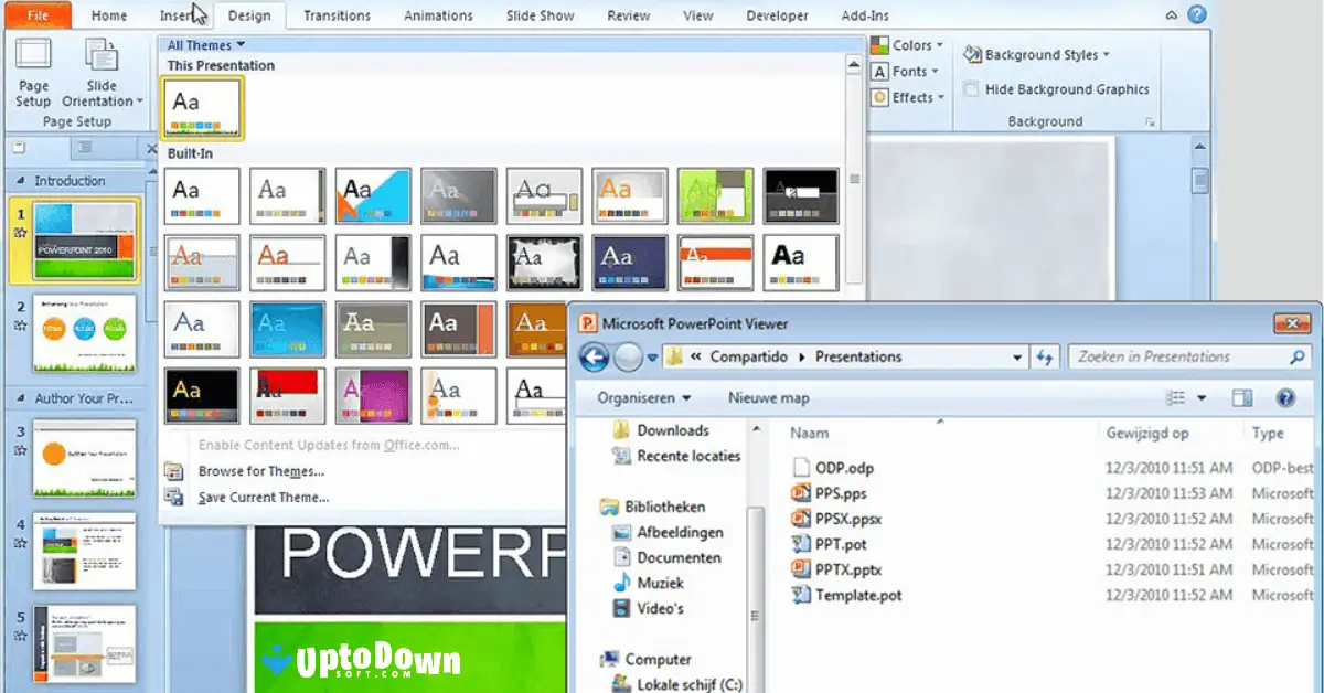 PowerPoint Viewer Download (2025 Latest) screenshot 1