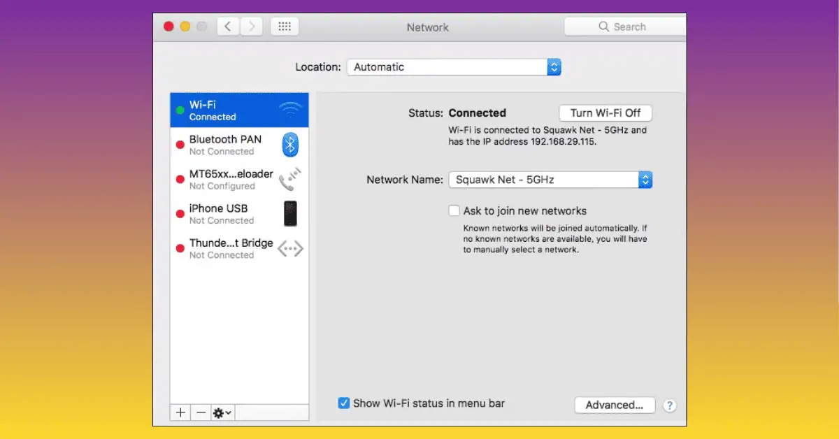 Proxie for Mac Uptodown Free Download 2026 screenshot 3