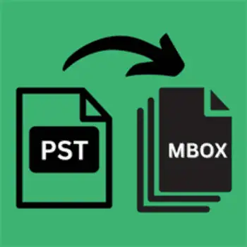 PST to Mbox Converter