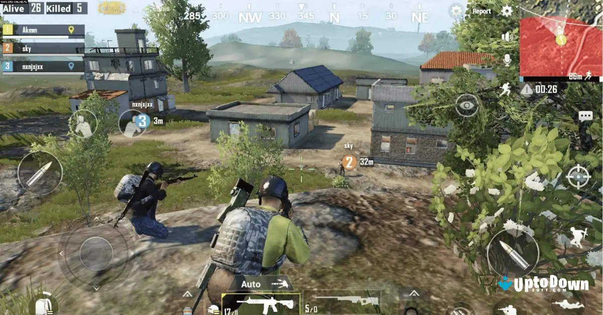 PUBG Uptodown APK Free Download 2026 screenshot 1