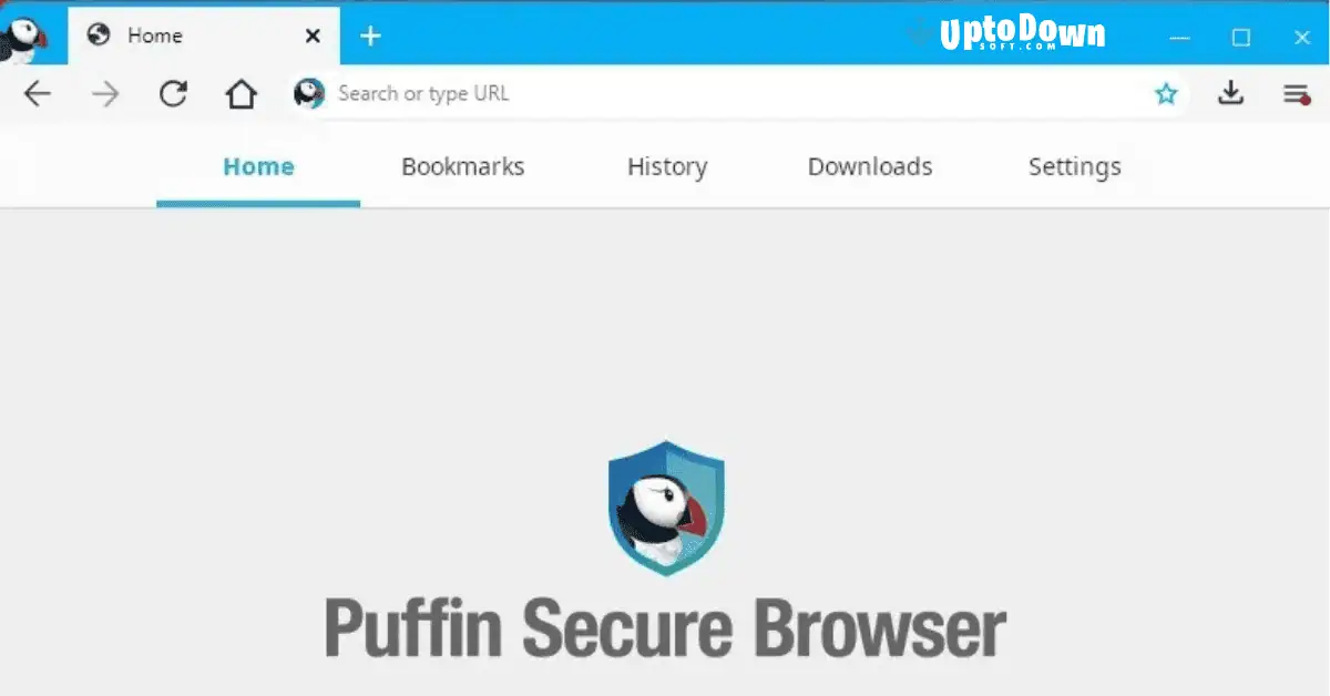 Puffin Browser Download (2025 Latest) screenshot 1