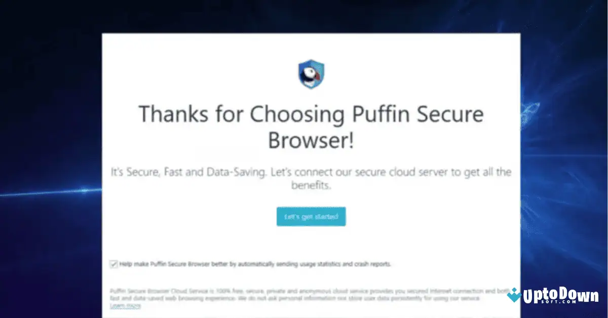 Puffin Browser Download (2025 Latest) screenshot 2