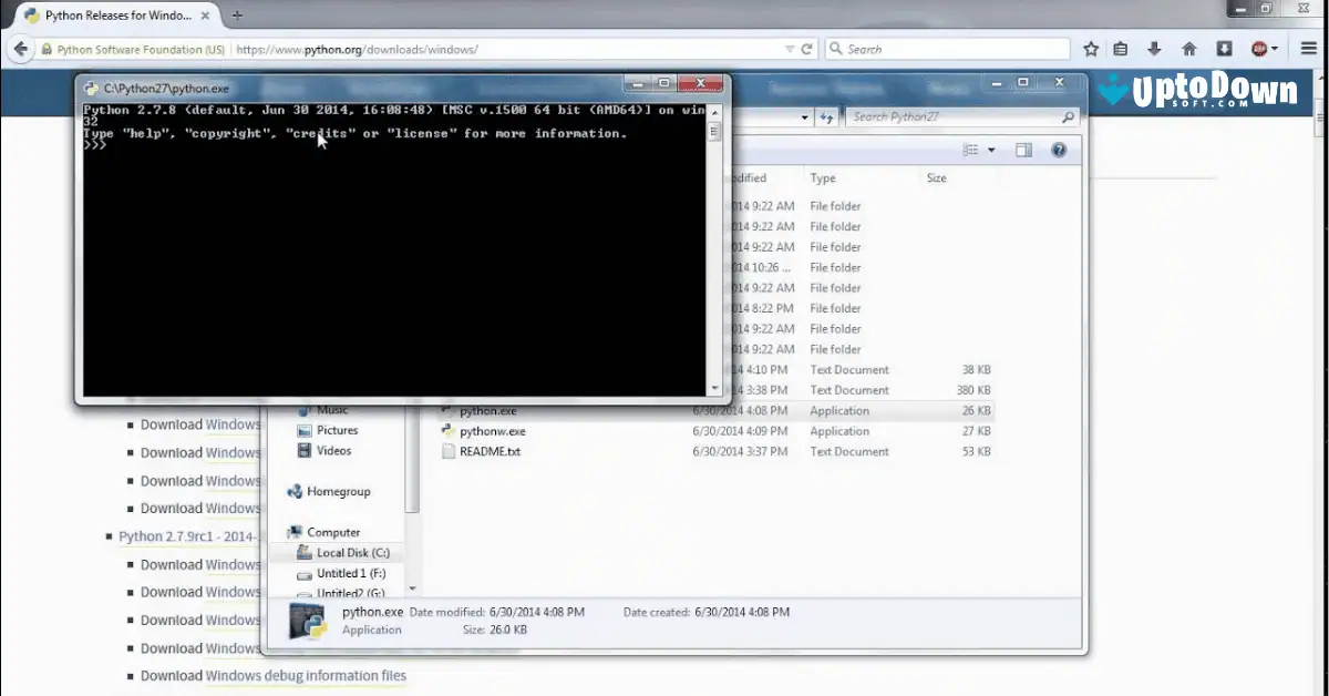 Python (64-bit) Download (2025 Latest) screenshot 3