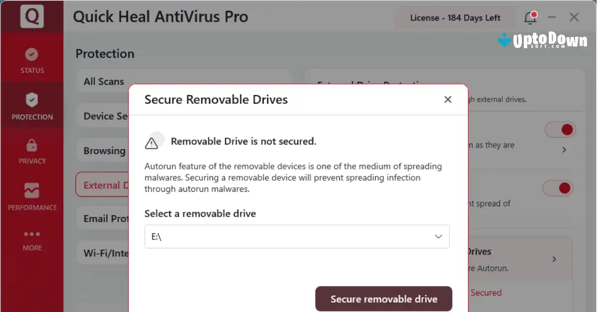 Quick Heal Antivirus Pro Download (2025 Latest) screenshot 2