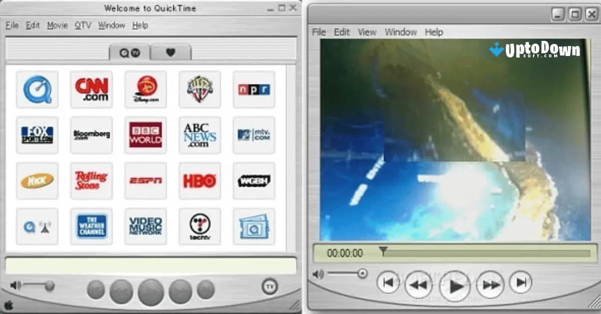 QuickTime Player for PC Download (2025 Latest) screenshot 2