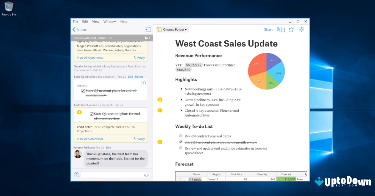 Quip for Mac Download Uptodown 2026 screenshot 2