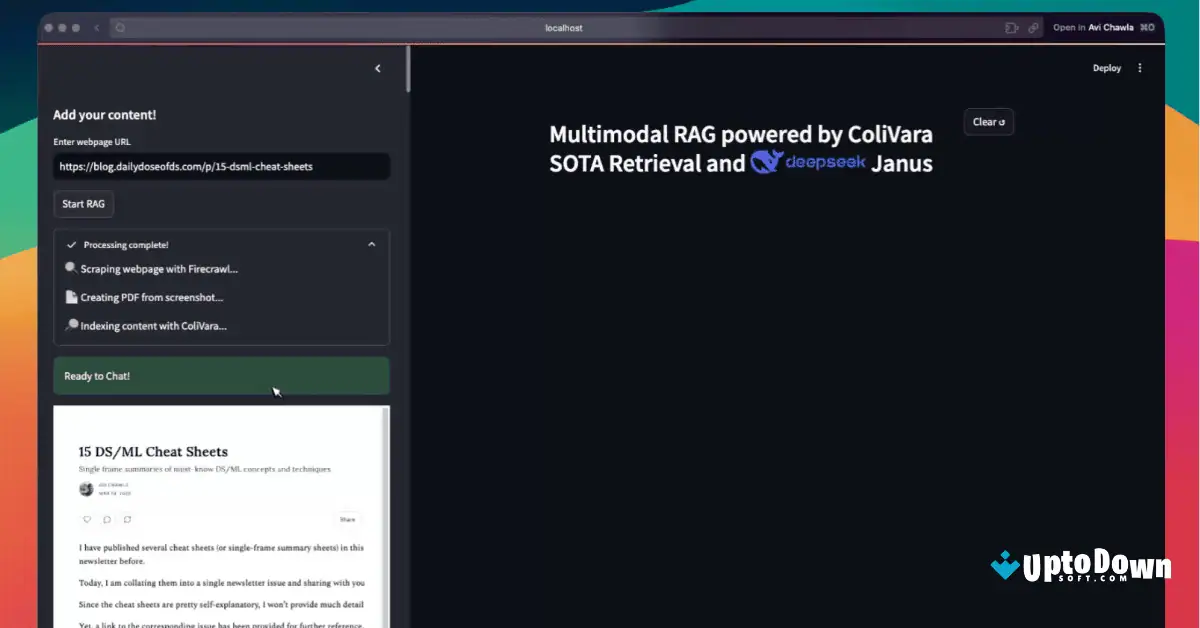 Rag Browser Free Uptodown Download 2026 screenshot 1
