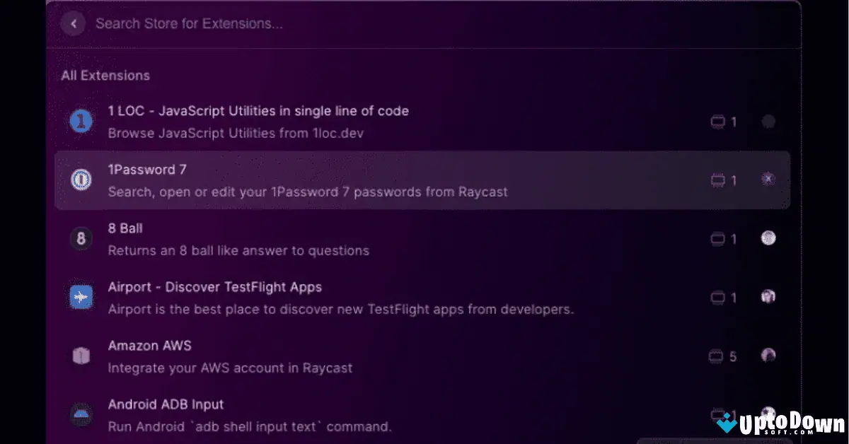 Raycast for Mac Download (2026 Latest) screenshot 2
