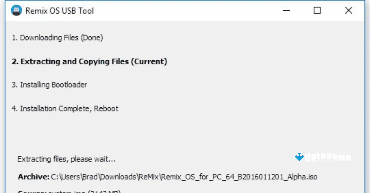 Remix OS (64-bit) Download (2025 Latest) screenshot 2
